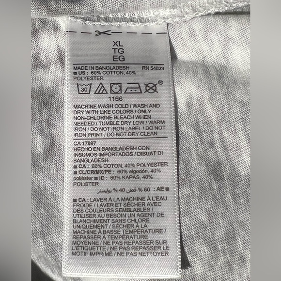 ⚓️💪🏽OLD Navy Men's T-shirt XL 🦚Buy 3/$28 special T-Shirt Deal🦚 - Picture 4 of 7